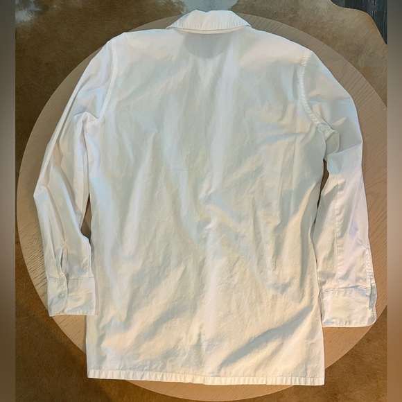 White DKNY Button Up - Picture 5 of 5